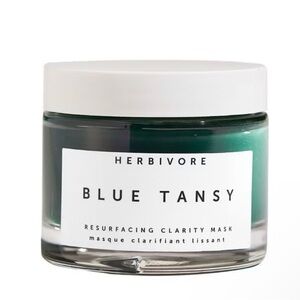Blue Tansy Resurfacing Clarity Mask and Aquarius Clarity Cream